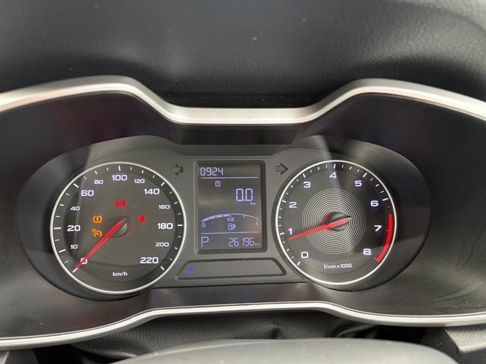2023 MG ZS Excite