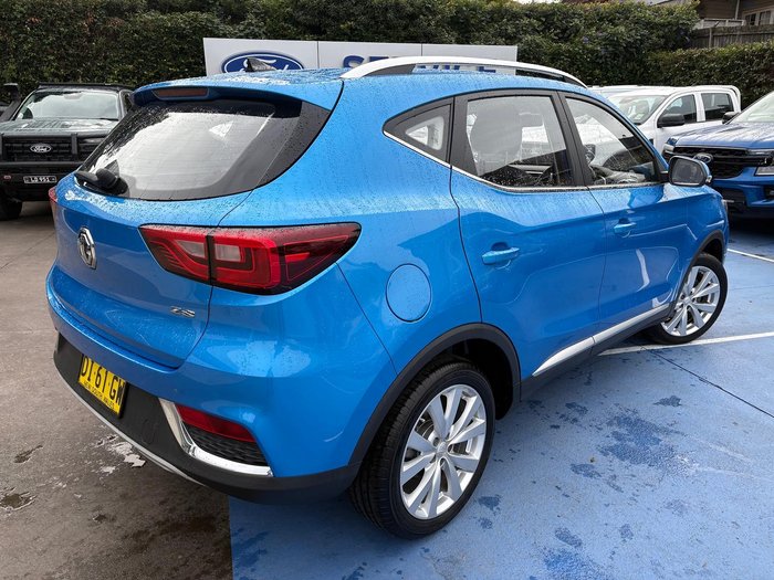 2023 MG ZS Excite