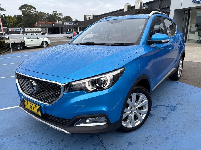 2023 MG ZS Excite