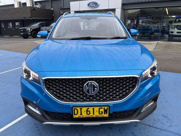 2023 MG ZS Excite