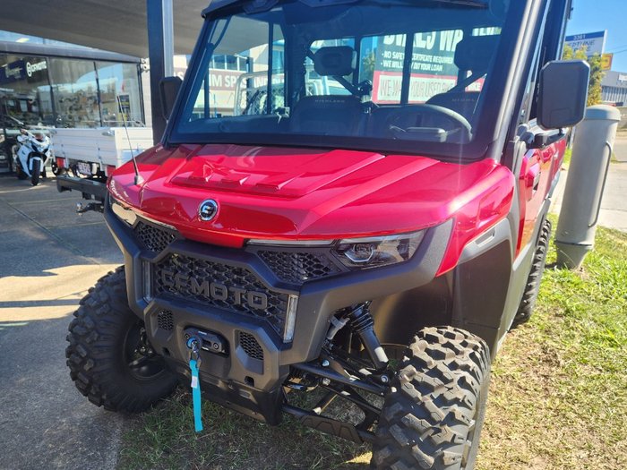 2025 CFMOTO UFORCE U10 PRO HIGHLAND