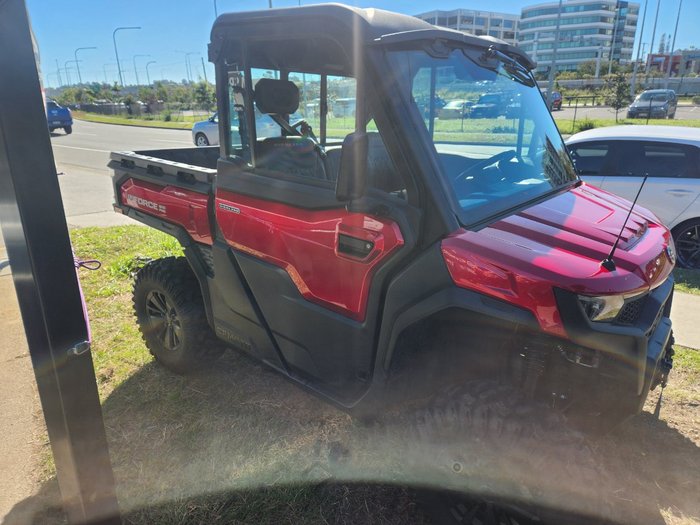 2025 CFMOTO UFORCE U10 PRO HIGHLAND