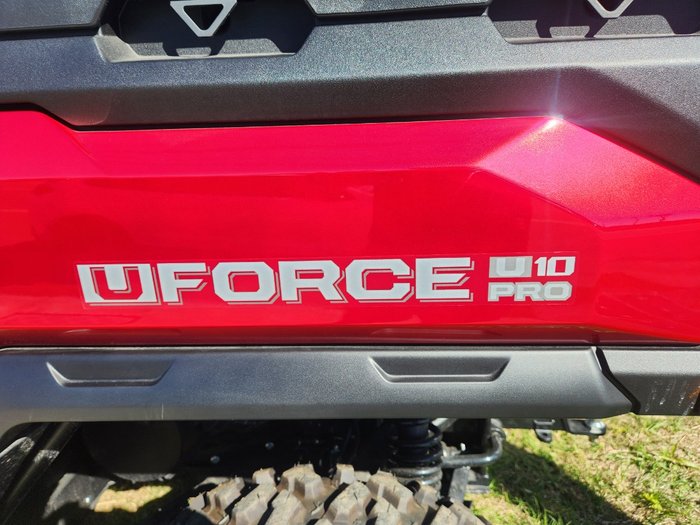 2025 CFMOTO UFORCE U10 PRO HIGHLAND