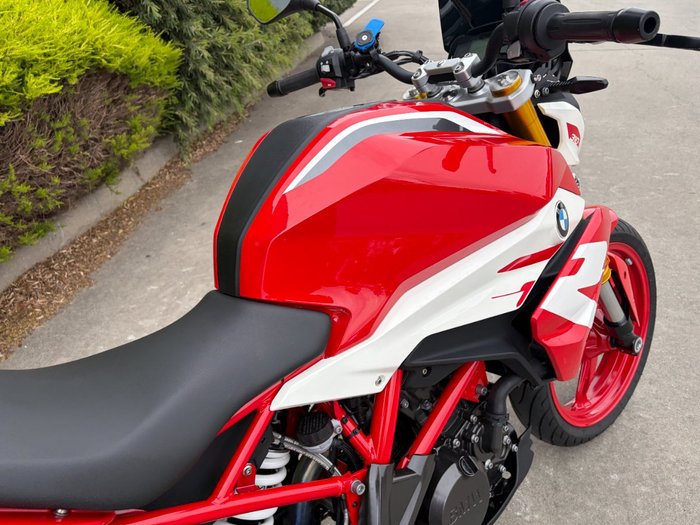 2024 BMW Motorrad G 310 R