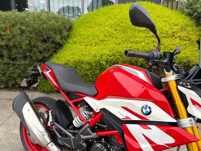 2024 BMW Motorrad G 310 R