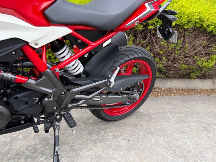 2024 BMW Motorrad G 310 R