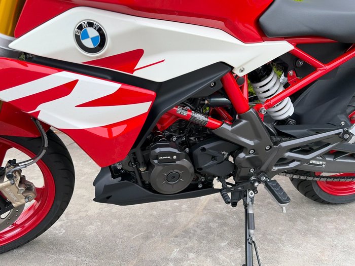 2024 BMW Motorrad G 310 R