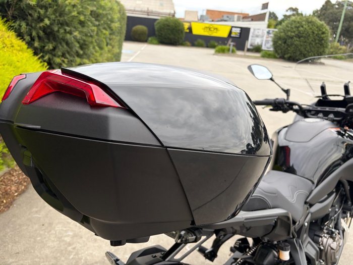 2023 Yamaha TRACER 7 (MT07TRA) Black