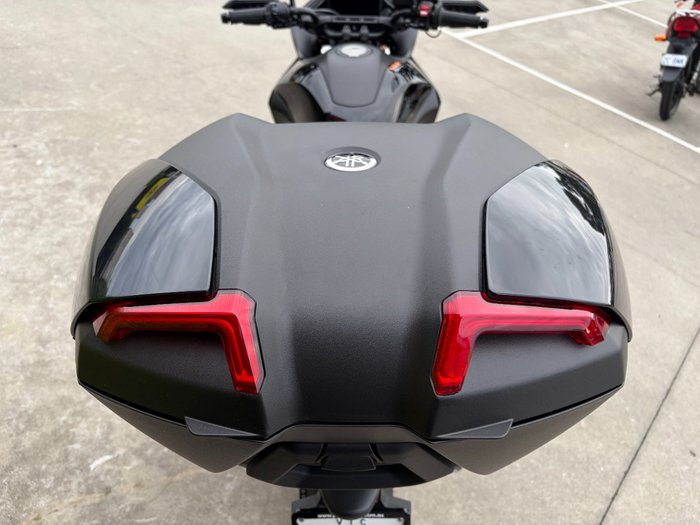 2023 Yamaha TRACER 7 (MT07TRA) Black