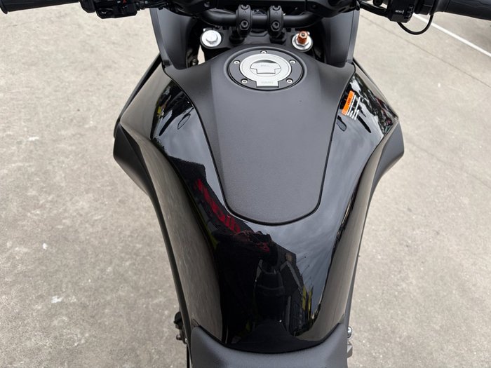 2023 Yamaha TRACER 7 (MT07TRA) Black