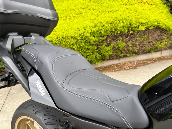 2023 Yamaha TRACER 7 (MT07TRA) Black