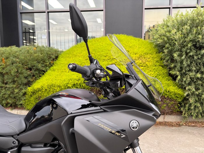 2023 Yamaha TRACER 7 (MT07TRA) Black