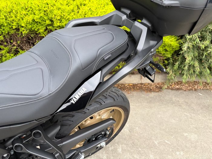 2023 Yamaha TRACER 7 (MT07TRA) Black