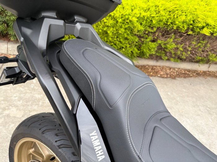 2023 Yamaha TRACER 7 (MT07TRA) Black