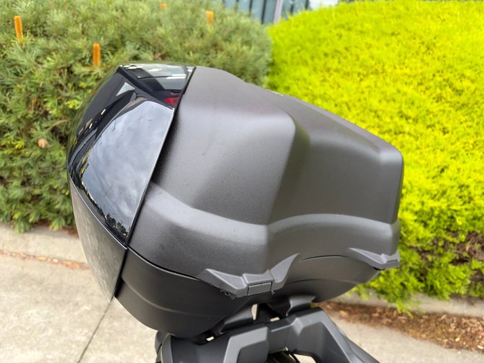2023 Yamaha TRACER 7 (MT07TRA) Black