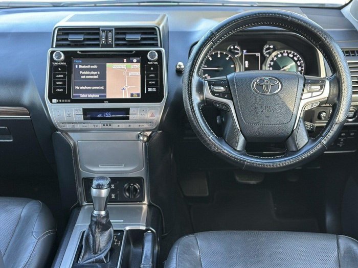 2017 Toyota Landcruiser Prado VX