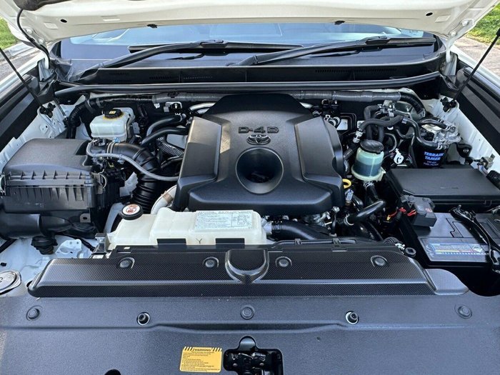 2017 Toyota Landcruiser Prado VX