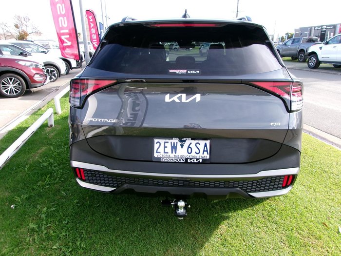 2023 Kia Sportage GT-Line