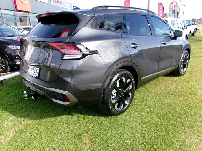 2023 Kia Sportage GT-Line