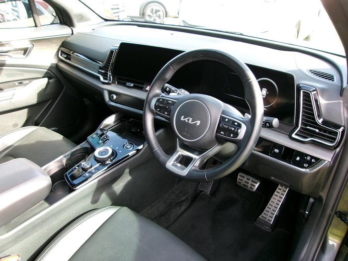 2023 Kia Sportage GT-Line