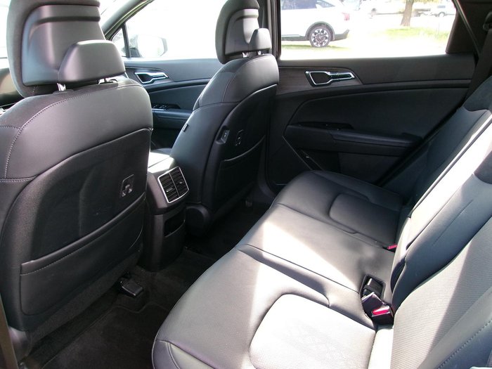 2023 Kia Sportage GT-Line