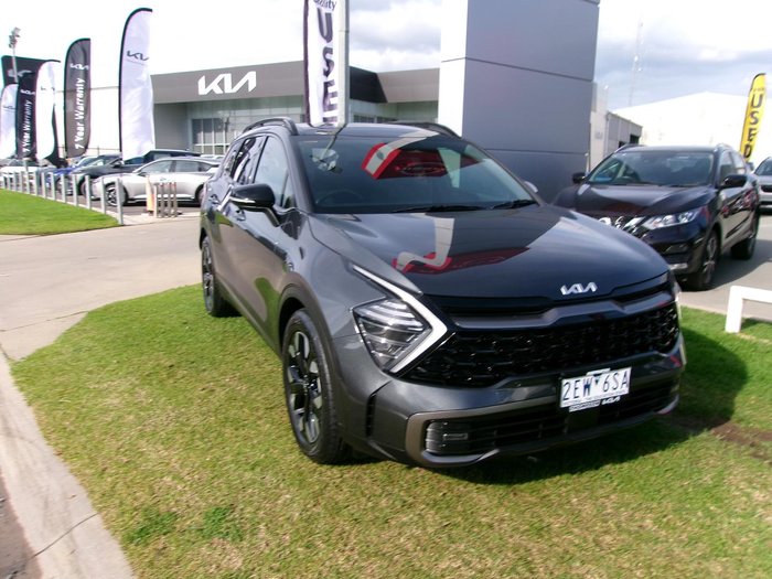 2023 Kia Sportage GT-Line