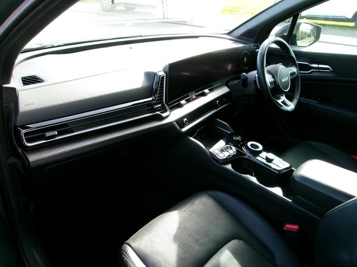 2023 Kia Sportage GT-Line