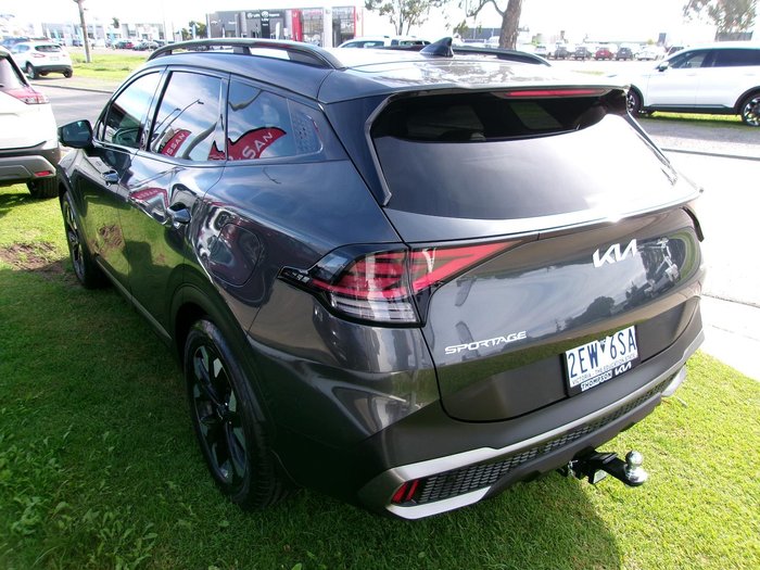 2023 Kia Sportage GT-Line