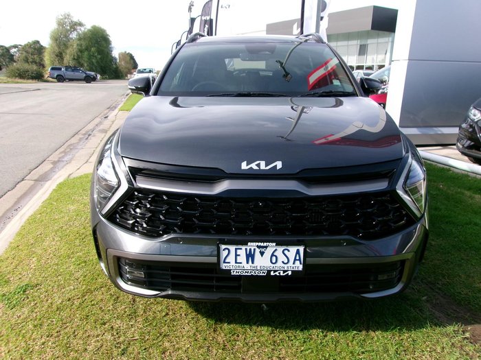 2023 Kia Sportage GT-Line
