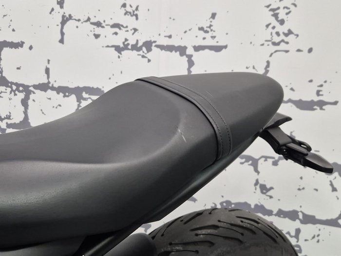 2023 Triumph Trident 660 Trident Orange