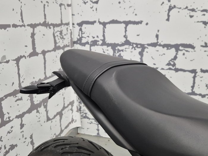 2023 Triumph Trident 660 Trident Orange