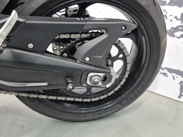 2023 Triumph Trident 660 Trident Orange