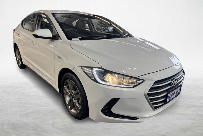 2018 Hyundai Elantra
