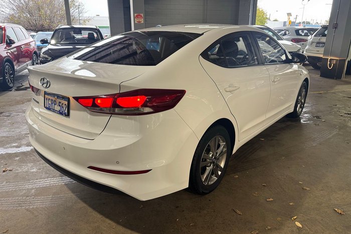 2018 Hyundai Elantra Active