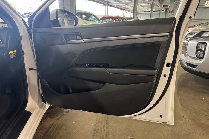 2018 Hyundai Elantra Active