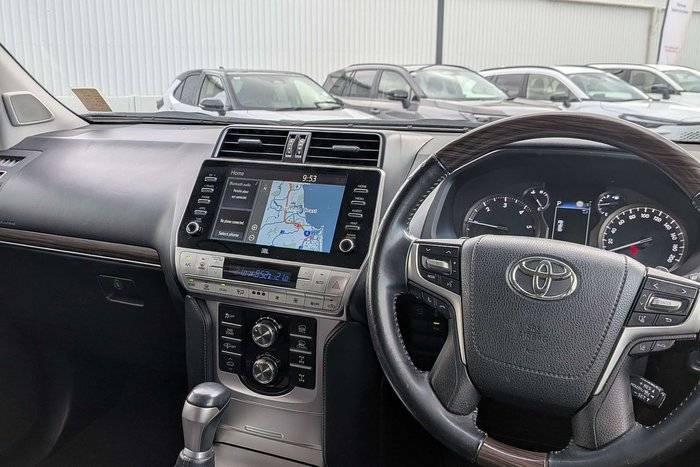 2021 Toyota Landcruiser Prado Kakadu