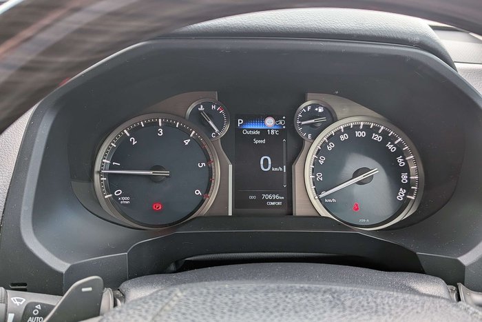 2021 Toyota Landcruiser Prado Kakadu