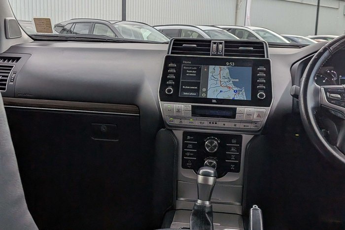 2021 Toyota Landcruiser Prado Kakadu