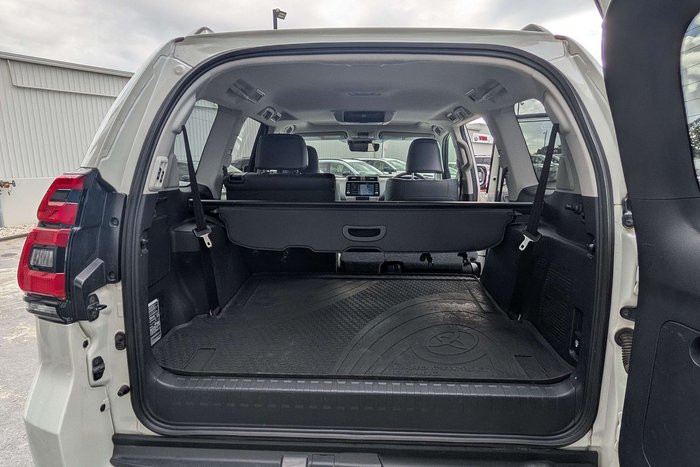 2021 Toyota Landcruiser Prado Kakadu