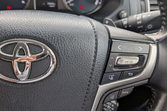 2021 Toyota Landcruiser Prado Kakadu