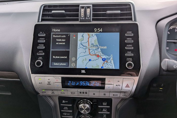 2021 Toyota Landcruiser Prado Kakadu