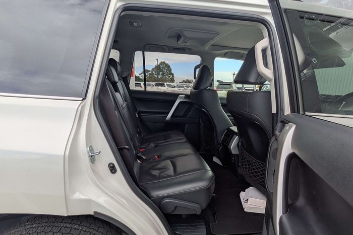 2021 Toyota Landcruiser Prado Kakadu