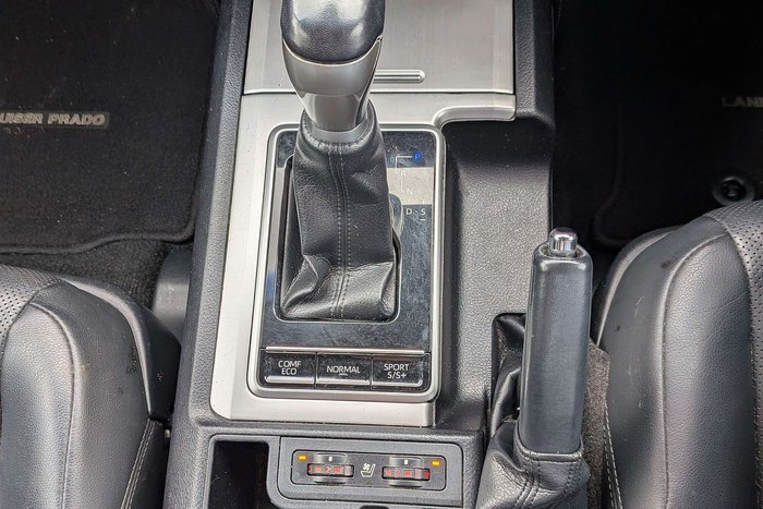 2021 Toyota Landcruiser Prado Kakadu