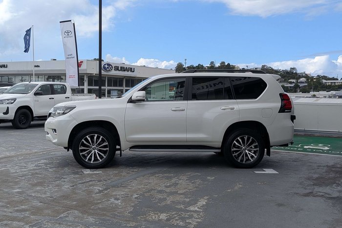 2021 Toyota Landcruiser Prado Kakadu