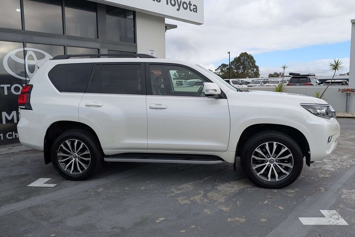 2021 Toyota Landcruiser Prado Kakadu