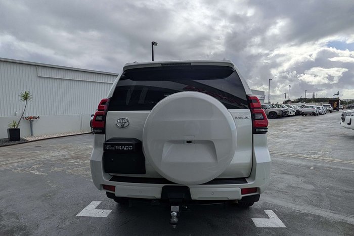 2021 Toyota Landcruiser Prado Kakadu