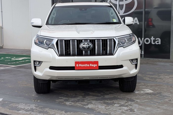 2021 Toyota Landcruiser Prado Kakadu