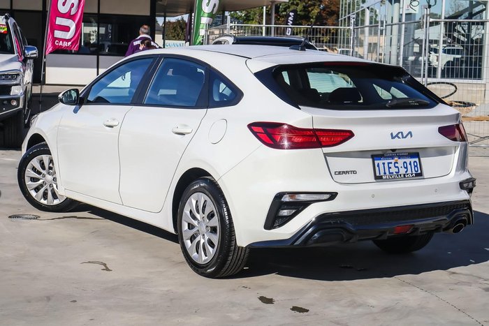 2024 Kia Cerato S