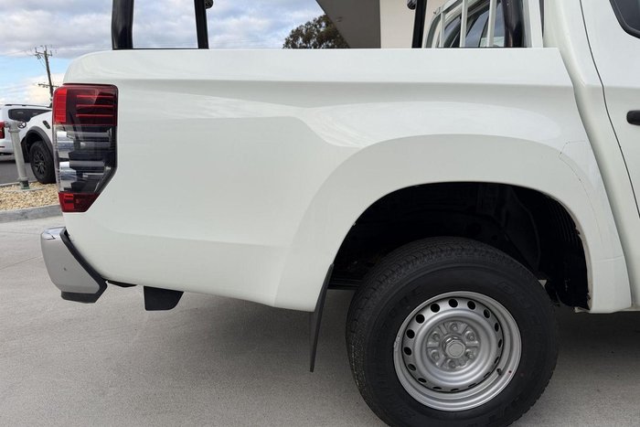 2022 Mitsubishi Triton GLX