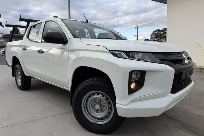 2022 Mitsubishi Triton